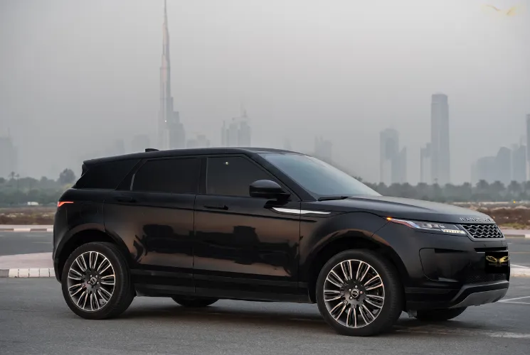 Rent Range Rover Evoque in Dubai Rent Range Rover Evoque in Dubai